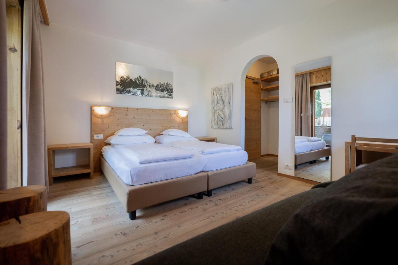 Rooms Kronblick San Lorenzo di Sebato Kültér fotó