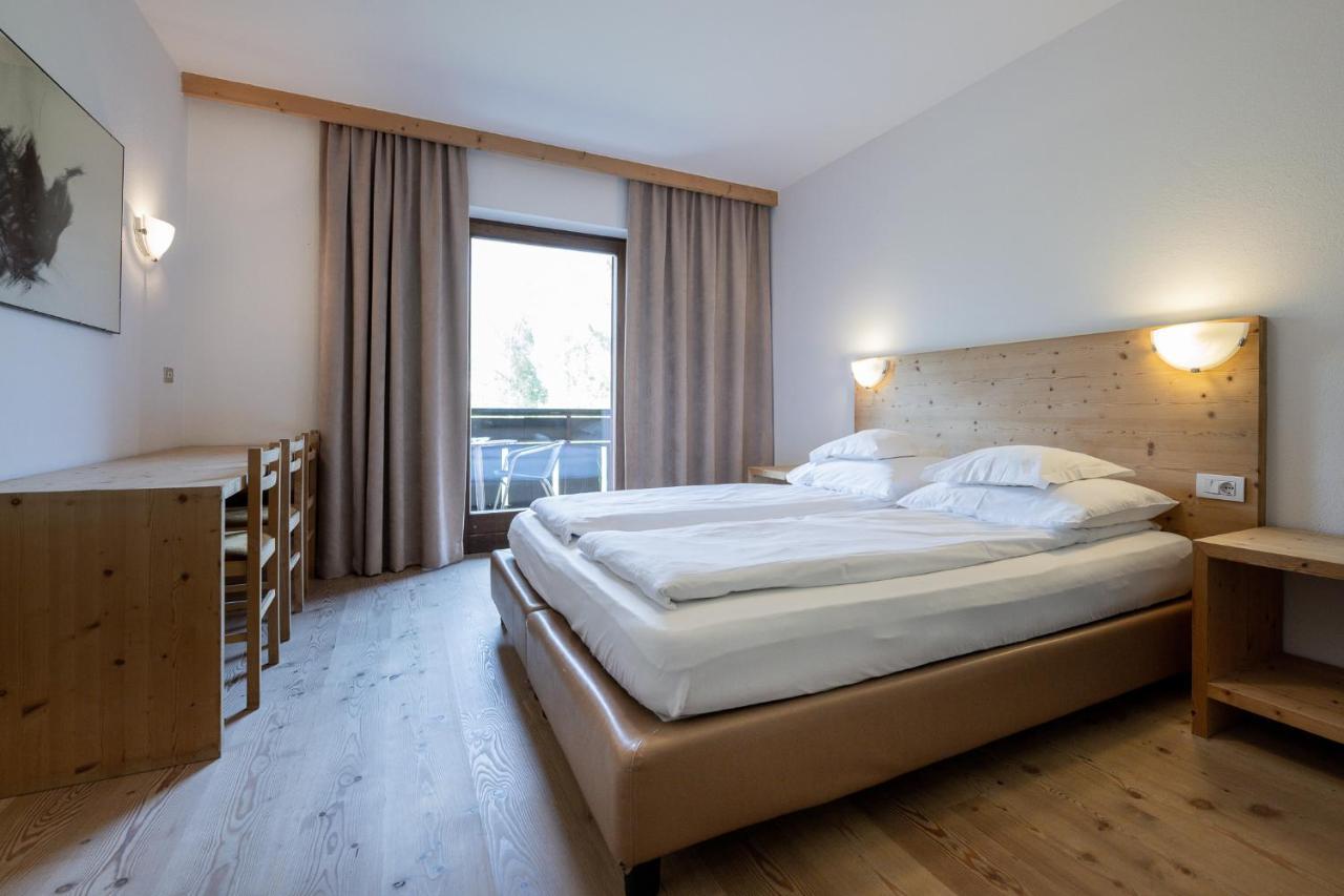 Rooms Kronblick San Lorenzo di Sebato Kültér fotó